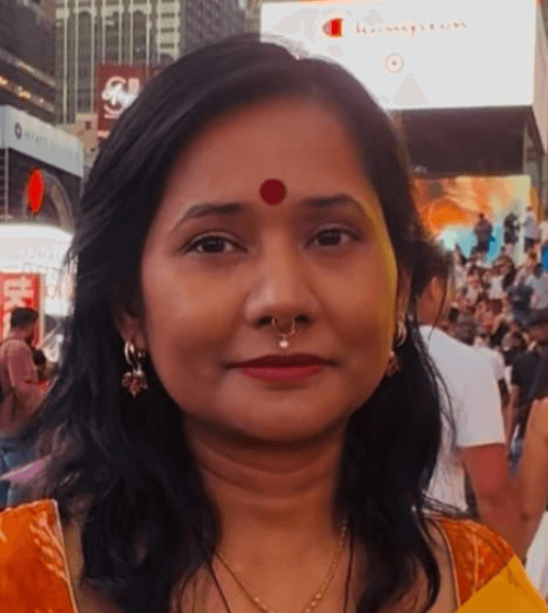Nirupoma Saha