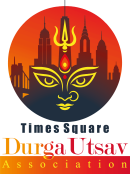 timessquaredurgautsav logo